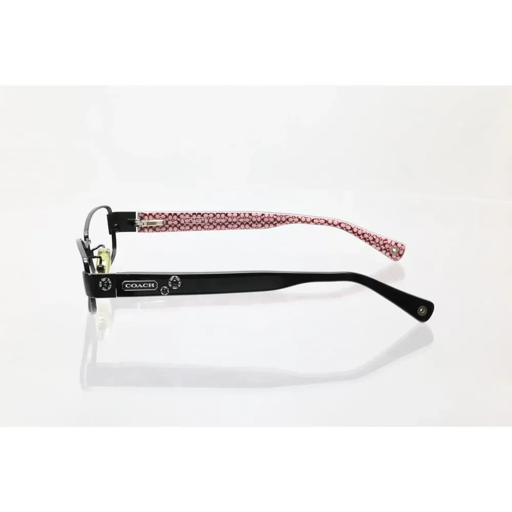 Coach HC5006 (Summer) 9040 (Matte Black) 49-17-130mm Eyeglass FRAMES ONLY - GOOD
